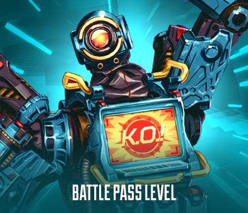 BATTLE PASS LEVELING